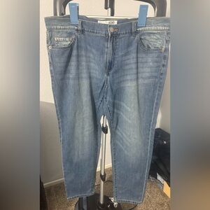 Joe Fresh Women's Light Blue Skinny Jeans